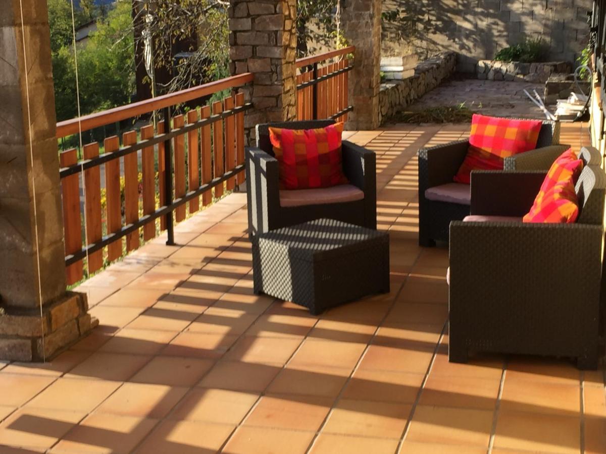 La Soulane Apartamento Ax-les-Thermes Exterior foto