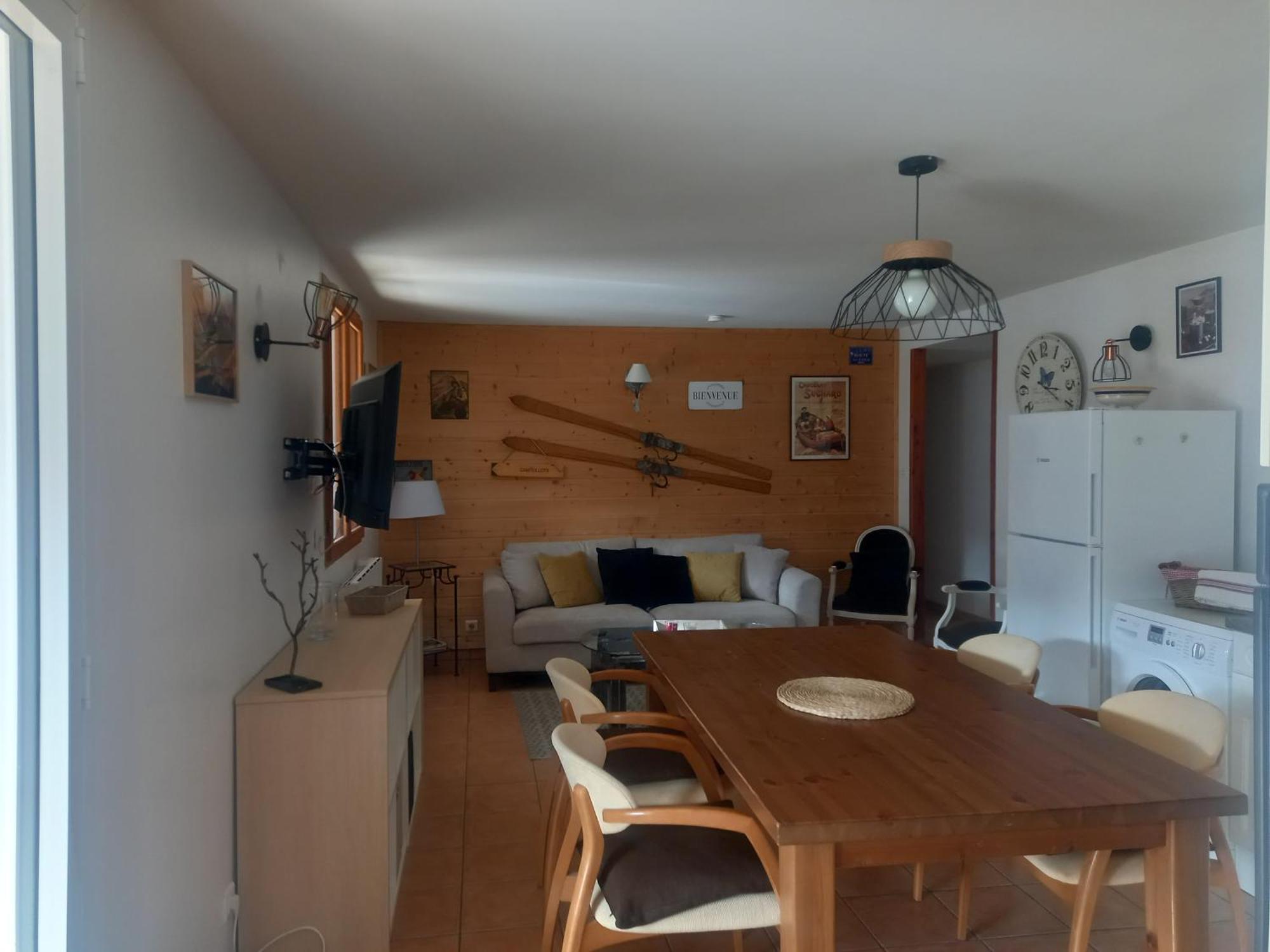La Soulane Apartamento Ax-les-Thermes Exterior foto
