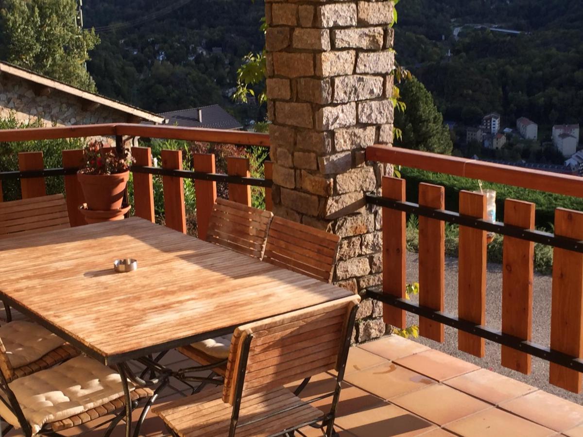 La Soulane Apartamento Ax-les-Thermes Exterior foto